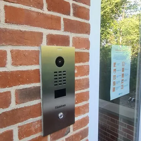 Gaestehaus Alte Buecherei * Mittelangeln