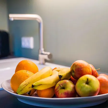 Apartment Gaestehaus Alte Buecherei Mittelangeln