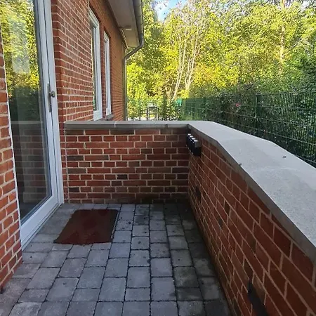 Gaestehaus Alte Buecherei Apartment *