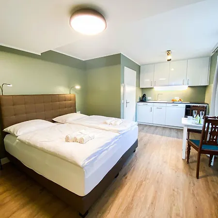 Apartment Gaestehaus Alte Buecherei