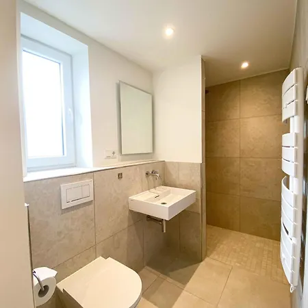 Gaestehaus Alte Buecherei Apartment *