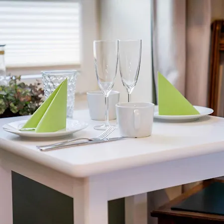 Gaestehaus Alte Buecherei Apartment *