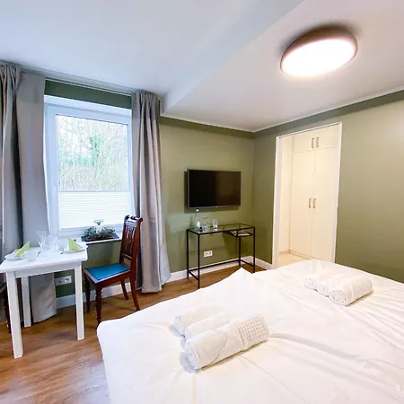 Gaestehaus Alte Buecherei Apartment *